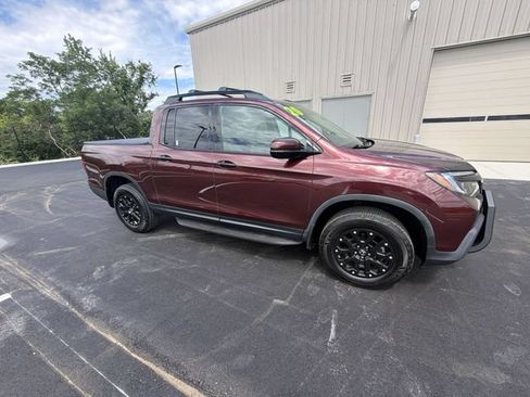 Used 2020 Honda Ridgeline RTL-E image 2