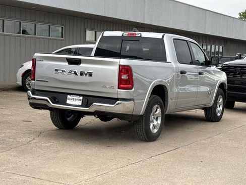 New 2026 RAM 1500 Big Horn AWD/4WD image 3