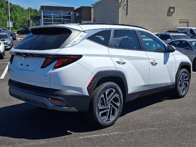 New 2026 Hyundai Tucson SEL Plus AWD/4WD image 4