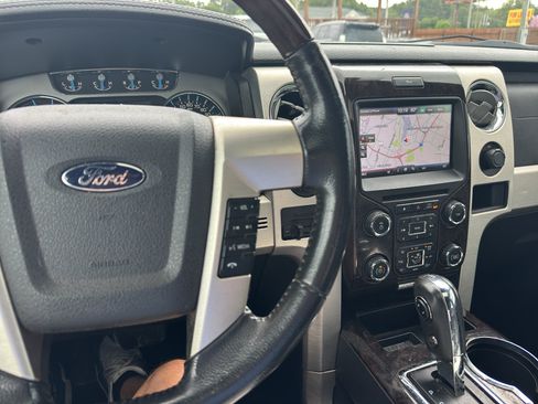 Used 2013 Ford F150 Platinum AWD/4WD image 9