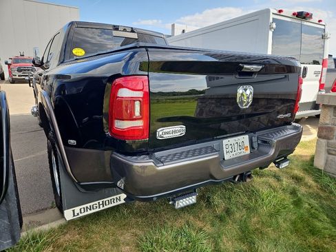 Used 2022 RAM 3500 Limited AWD/4WD image 5