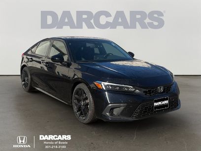 Certified 2022 Honda Civic Sport