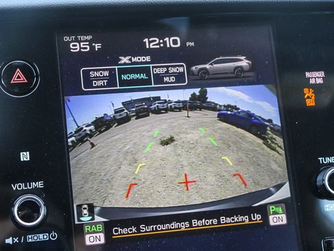 New 2025 Subaru Outback Wilderness image 23