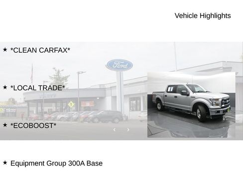 Used 2017 Ford F150 XLT image 19