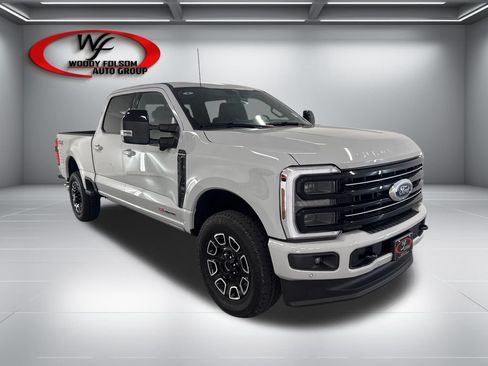 New 2026 Ford F250 Platinum AWD/4WD image 3