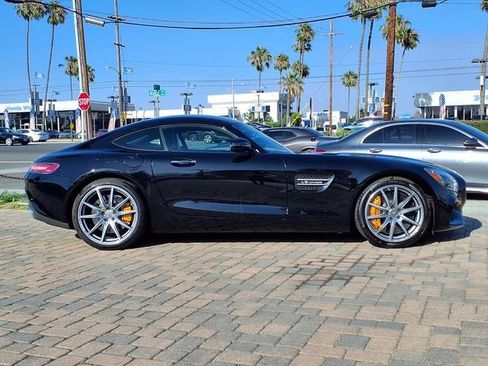 Used 2016 Mercedes-Benz AMG GT S image 6
