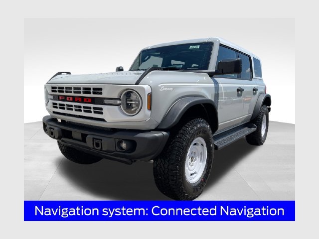 New 2026 Ford Bronco Heritage Edition AWD/4WD 360° Tour