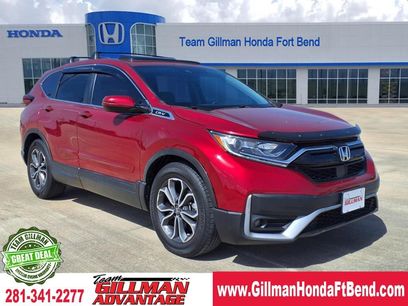 Used 2022 Honda CR-V EX-L