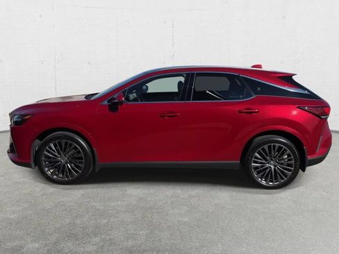 Certified 2025 Lexus RX 450h AWD w/ Convenience Package image 8