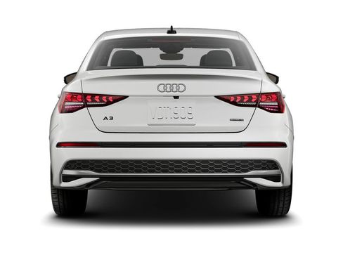 Certified 2025 Audi A3 2.0T Premium Plus w/ Premium Plus Package AWD/4WD image 7