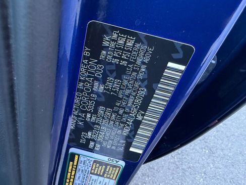 Used 2024 Kia EV6 GT-Line image 65