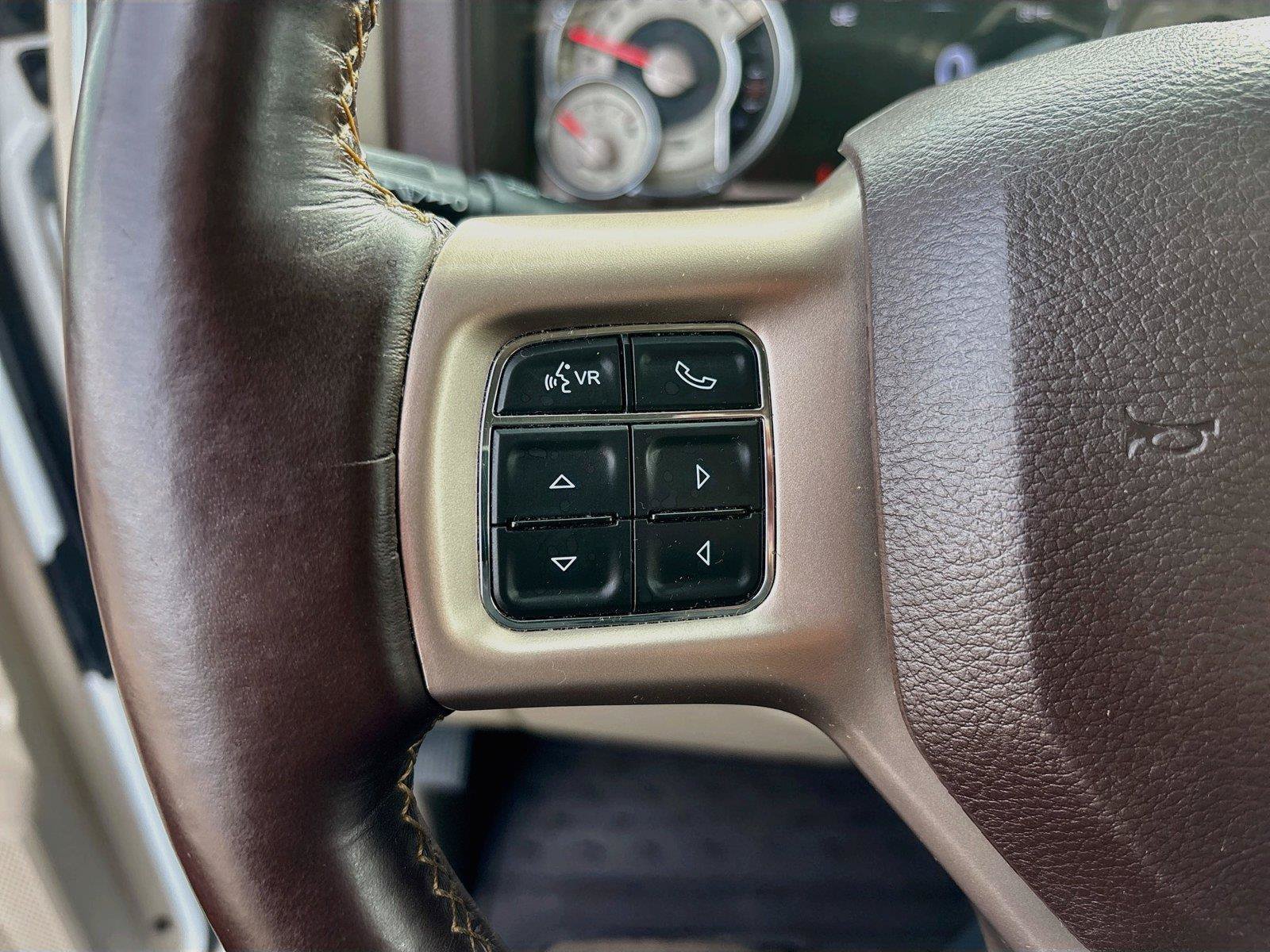 Used 2017 RAM 1500 Laramie Longhorn AWD/4WD image 33
