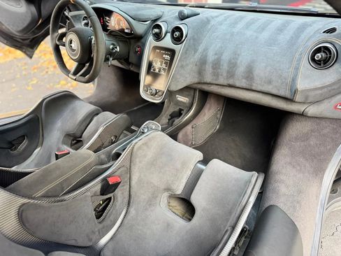 Used 2019 McLaren 600LT Coupe 2D image 69