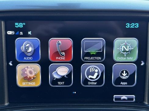 Used 2018 Chevrolet Silverado 1500 LT w/ All Star Edition image 3