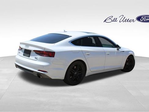 Used 2018 Audi A5 2.0T Premium Plus w/ Premium Plus AWD/4WD image 5