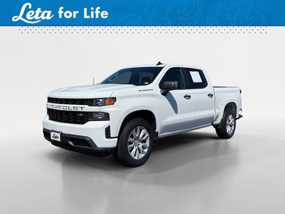 Used 2020 Chevrolet Silverado 1500 Custom w/ Custom Value Package