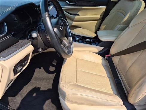 Used 2021 Jeep Grand Cherokee L Limited w/ Luxury Tech Group II AWD/4WD image 16
