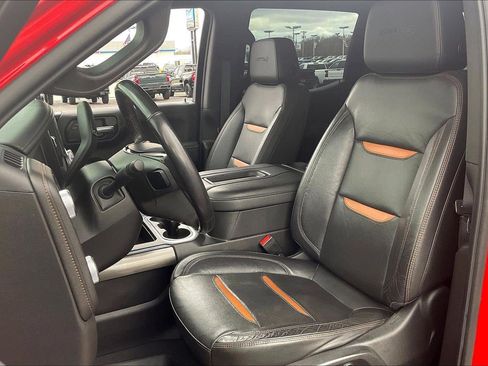 Used 2021 GMC Sierra 1500 AT4 AWD/4WD image 23