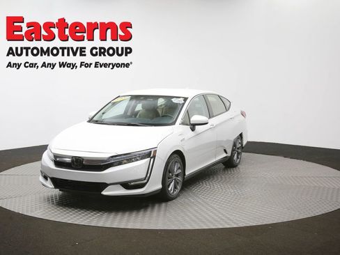 Used 2018 Honda Clarity Plug-In Hybrid image 53