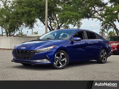 Used 2023 Hyundai Elantra Limited