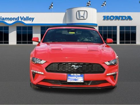 Used 2022 Ford Mustang Premium image 2