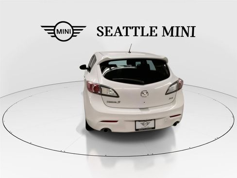 Used 2012 MAZDA MAZDA3 s Touring image 9