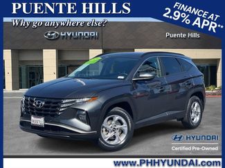 Certified 2024 Hyundai Tucson SEL video 1
