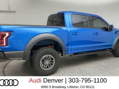 Used 2019 Ford F150 Raptor w/ Equipment Group 802A Luxury AWD/4WD image 2