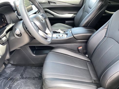 Certified 2026 INFINITI QX60 Pure w/ Cargo Package FWD image 28
