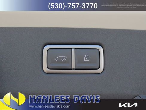 New 2026 Kia EV9 Land w/ Nightfall Edition Package image 11