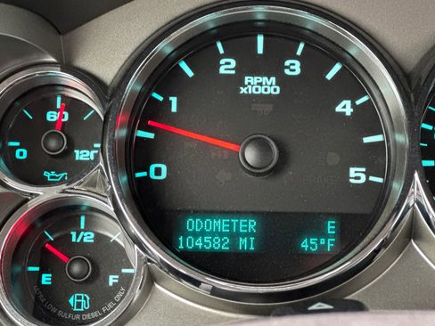 Used 2013 Chevrolet Silverado 3500 LT w/ Interior Plus Package image 25