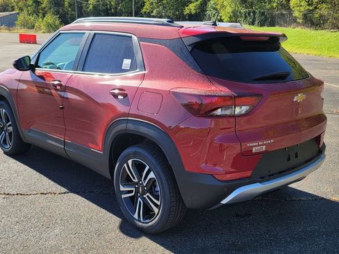 New 2026 Chevrolet TrailBlazer LT w/ LT Cold Weather Package image 9