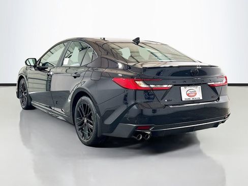 New 2026 Toyota Camry SE FWD image 6