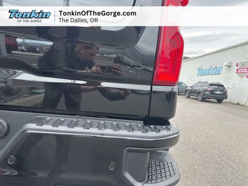 New 2026 Chevrolet Silverado 1500 LT Trail Boss w/ LT Trail Boss Premium Package image 35