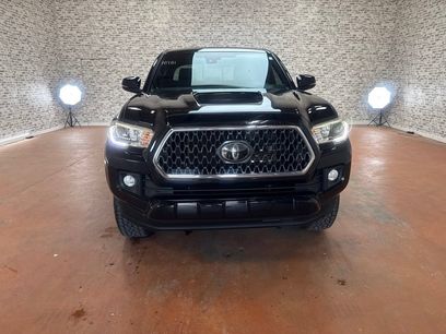 Used 2019 Toyota Tacoma TRD Sport