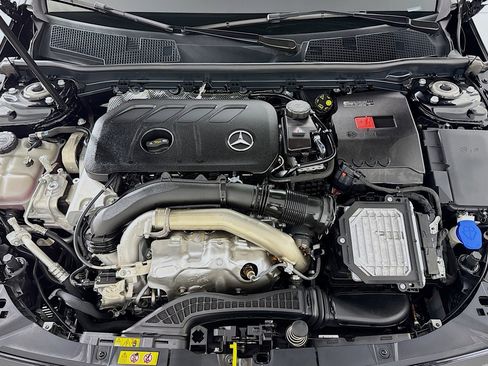 Certified 2026 Mercedes-Benz CLA 250 4MATIC image 11