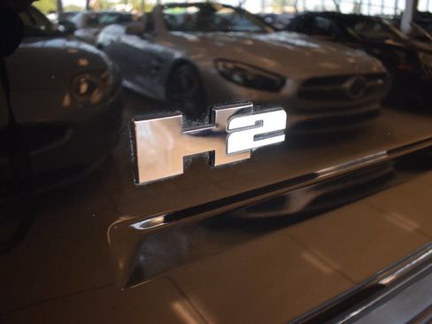 Used 2005 HUMMER H2 SUT image 8