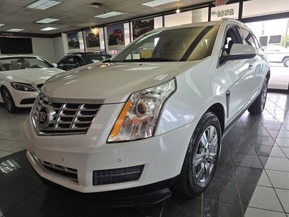 Used 2015 Cadillac SRX Luxury w/ Driver Awareness Package