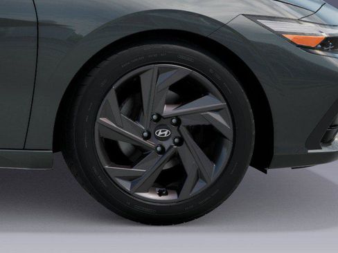 New 2026 Hyundai Elantra Sport FWD image 8