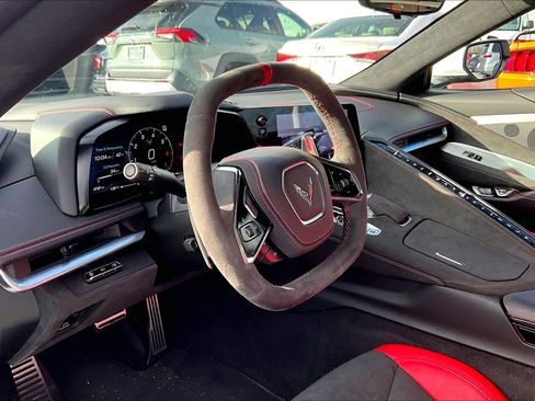 Used 2023 Chevrolet Corvette 3LT w/ Z51 Performance Package image 14