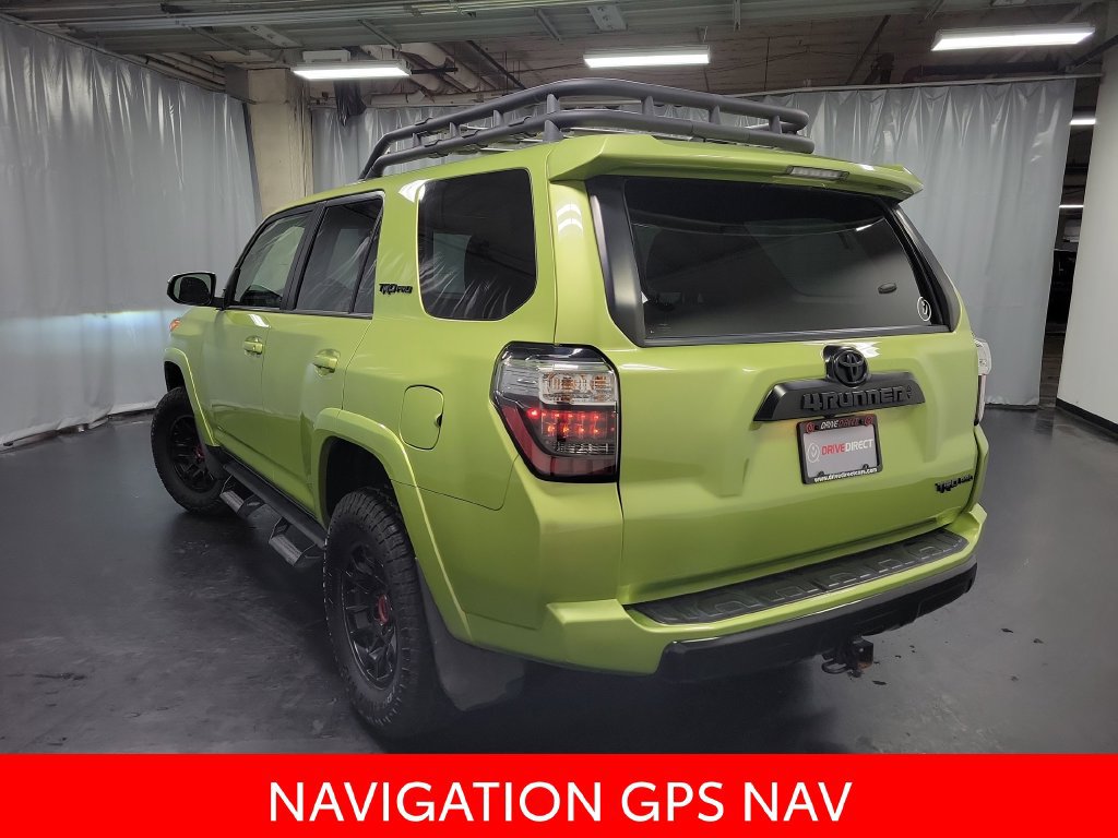 Used 2022 Toyota 4Runner TRD Pro AWD/4WD image 6