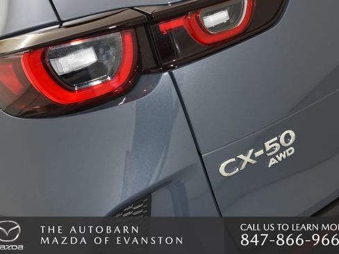 New 2026 MAZDA CX-50 2.5 Hybrid w/ Weather Package AWD/4WD image 36