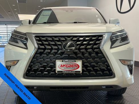 Used 2020 Lexus GX 460 Premium w/ Premium Package AWD/4WD image 2