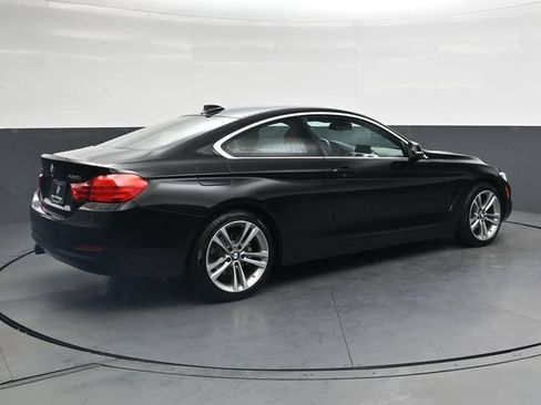 Used 2017 BMW 430i xDrive Coupe AWD/4WD image 4