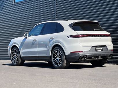 New 2026 Porsche Cayenne