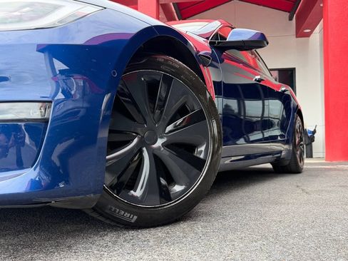 Used 2022 Tesla Model S AWD/4WD image 5