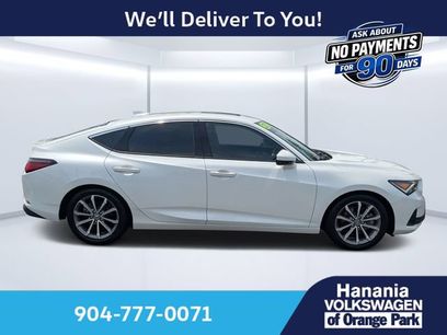 Used 2023 Acura Integra