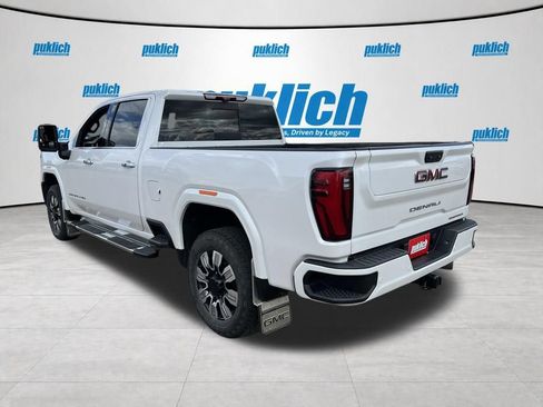 Certified 2024 GMC Sierra 2500 Denali w/ Denali Reserve Package AWD/4WD image 7