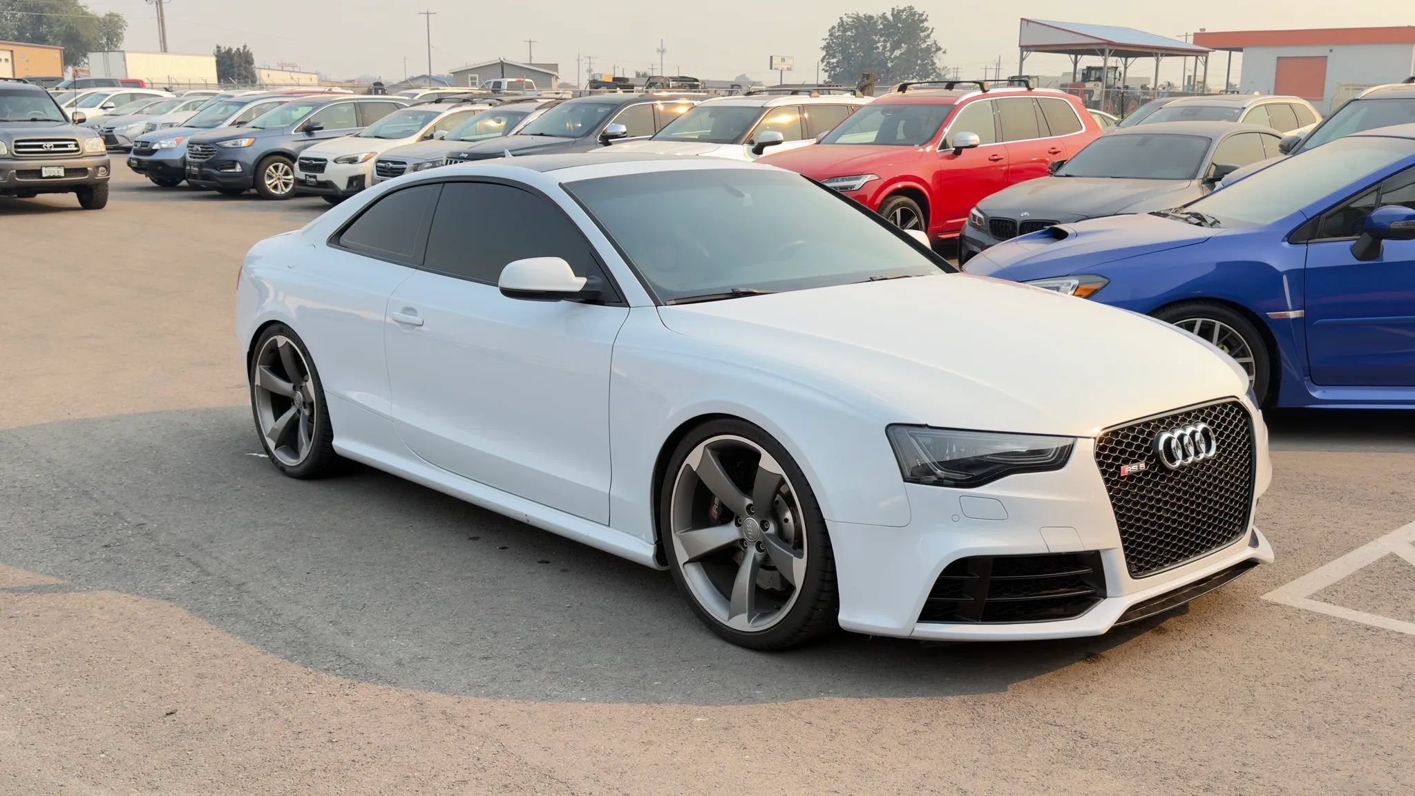 Used 2014 Audi RS 5 Coupe AWD/4WD image 11