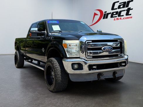 Used 2011 Ford F250 Lariat w/ Lariat Interior Pkg AWD/4WD image 1